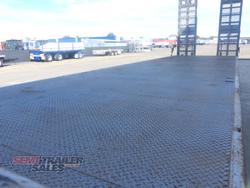 2017 Panus 45FT Dropdeck with Ramps