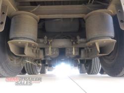 2017 Panus 45FT Dropdeck with Ramps