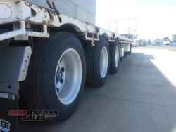 2017 Panus 45FT Dropdeck with Ramps