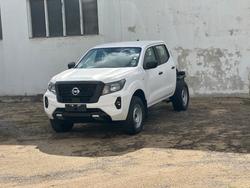2024 NISSAN
NP300 NAVARA SL
