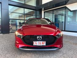 2025 Mazda
                3 G25 Evolve SP