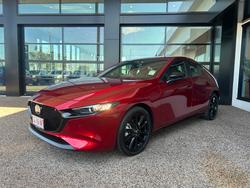 2025 Mazda
                3 G25 Evolve SP