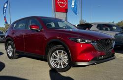 2024 MAZDA CX-5 MAXX
