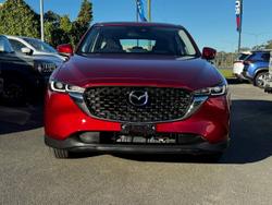 2024 MAZDA CX-5 MAXX