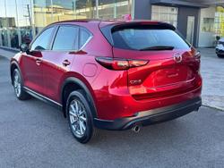 2024 MAZDA CX-5 MAXX
