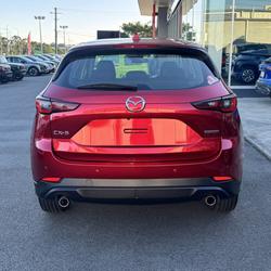 2024 MAZDA CX-5 MAXX