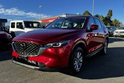 2024 MAZDA CX-5 MAXX