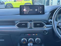 2024 MAZDA CX-5 MAXX