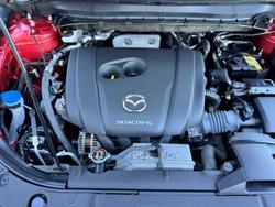 2024 MAZDA CX-5 MAXX