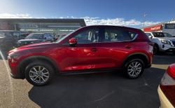 2024 MAZDA CX-5 MAXX