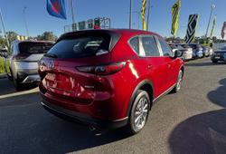 2024 MAZDA CX-5 MAXX