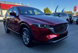 2024 MAZDA CX-5 MAXX