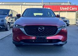 2024 MAZDA CX-5 MAXX
