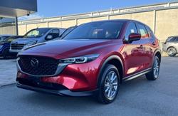 2024 MAZDA CX-5 MAXX