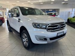 2020 Ford
Everest Trend