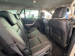 2020 Ford
Everest Trend