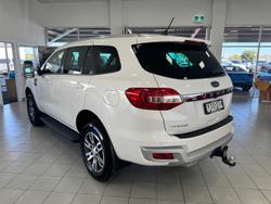 2020 Ford
Everest Trend