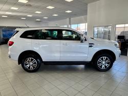 2020 Ford
Everest Trend