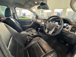 2020 Ford
Everest Trend
