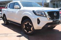 2025 Nissan Navara ST-X