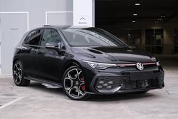 2025 Volkswagen Golf GTI