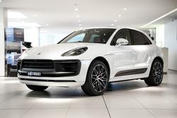 2021 Porsche
                Macan GTS