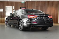 2019 Maserati Quattroporte GTS GranSport