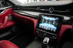 2019 Maserati Quattroporte GTS GranSport