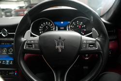 2019 Maserati Quattroporte GTS GranSport