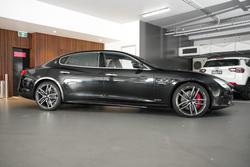 2019 Maserati Quattroporte GTS GranSport