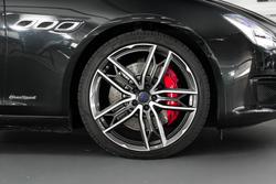 2019 Maserati Quattroporte GTS GranSport