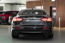 2019 Maserati Quattroporte GTS GranSport