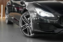 2019 Maserati Quattroporte GTS GranSport