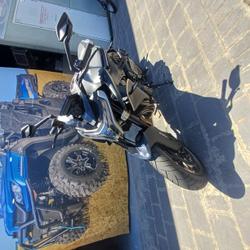 2025 CFMOTO 800 NK ADVANCED BLACK