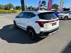 2024 Kia Seltos GT-Line