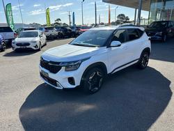 2024 Kia Seltos GT-Line