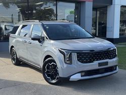 2025 Kia Carnival Sport+