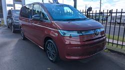 2024 VOLKSWAGEN Multivan LIFE