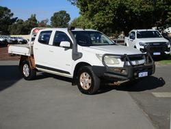 Holden Colorado