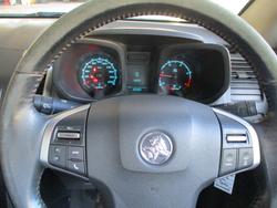 2012 Holden Colorado LT RG MY13 White