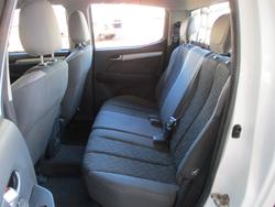 2012 Holden Colorado LT RG MY13 White
