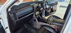 2025 Ford Everest Trend MY25.25 White
