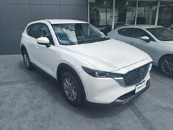 2025 MAZDA CX-5 G20 MAXX