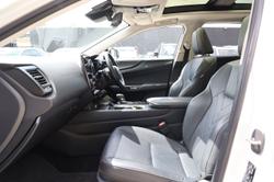 2024 Lexus NX350H Sports Luxury 2.5L Hybrid Auto CVT Wagon