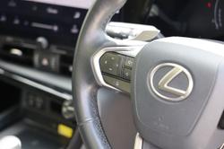2024 Lexus NX350H Sports Luxury 2.5L Hybrid Auto CVT Wagon