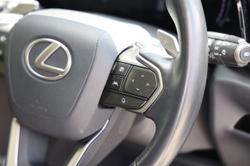 2024 Lexus NX350H Sports Luxury 2.5L Hybrid Auto CVT Wagon