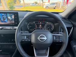 2026 NISSAN X-TRAIL