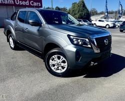 2024 Nissan
Navara ST