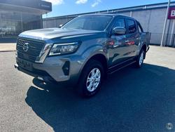 2024 Nissan
Navara ST