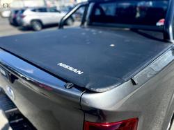 2024 Nissan
Navara ST